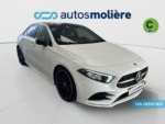 40543ad341c7ad9b85737cf1254c2d0f-5360 Mercedes Clase A 200 d Sedán 110 kW (150 CV) - 2