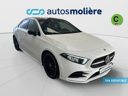 40543ad341c7ad9b85737cf1254c2d0f-5360 Mercedes Clase A 200 d Sedán 110 kW (150 CV) - 2
