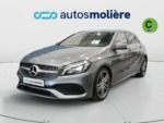 40543ad341c7ad9b85737cf1254c2d0f-2991 Mercedes Clase A 200 d Style 100 kW (136 CV) - 1