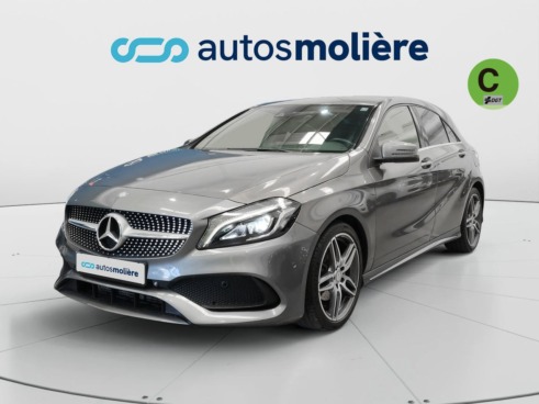 40543ad341c7ad9b85737cf1254c2d0f-2991 Mercedes Clase A 200 d Style 100 kW (136 CV) - 1