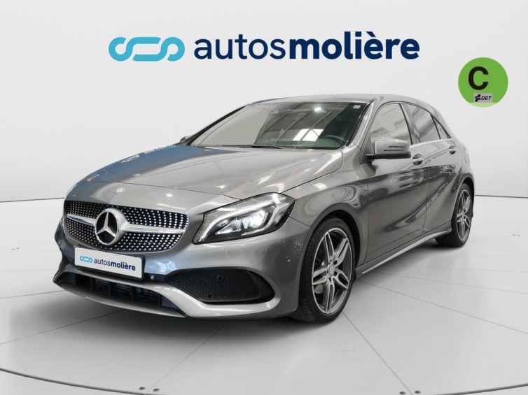 Mercedes Clase A 200 d Style 100 kW (136 CV) Mercedes Clase A 200 d Style 100 kW (136 CV)