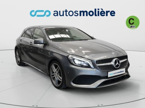 40543ad341c7ad9b85737cf1254c2d0f-2992 Mercedes Clase A 200 d Style 100 kW (136 CV) - 2