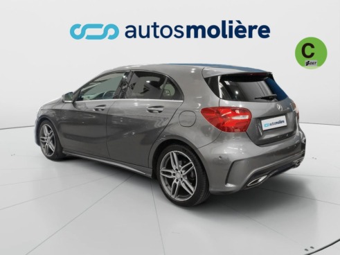 40543ad341c7ad9b85737cf1254c2d0f-2993 Mercedes Clase A 200 d Style 100 kW (136 CV) - 3