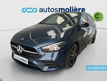 40543ad341c7ad9b85737cf1254c2d0f-5364 Mercedes Clase B 200 d 110 kW (150 CV)