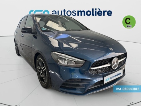 40543ad341c7ad9b85737cf1254c2d0f-5365 Mercedes Clase B 200 d 110 kW (150 CV) - 2