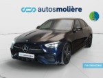 40543ad341c7ad9b85737cf1254c2d0f-3131 Mercedes Clase C 200 150 kW (204 CV) - 1