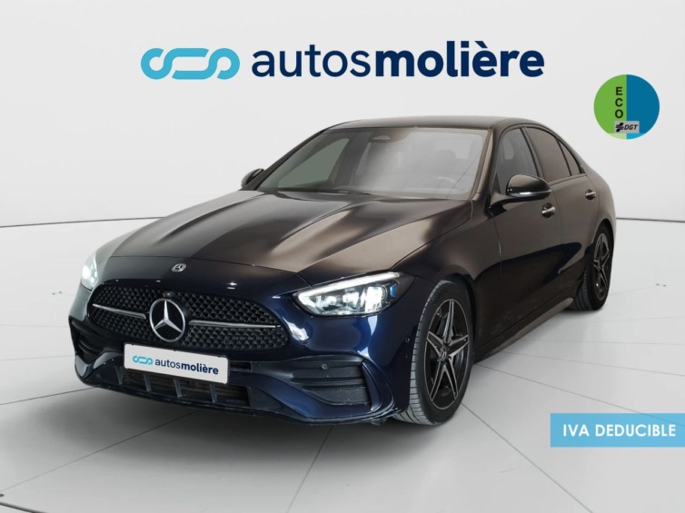 Mercedes Clase C 200 150 kW (204 CV)