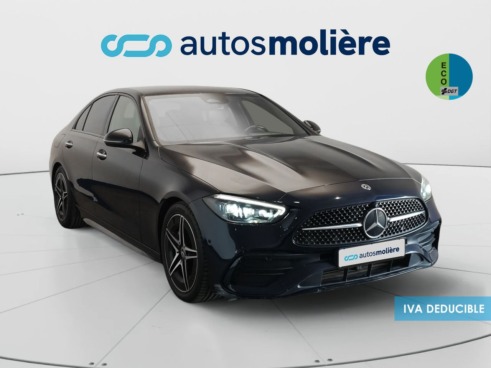 40543ad341c7ad9b85737cf1254c2d0f-3132 Mercedes Clase C 200 150 kW (204 CV) - 2