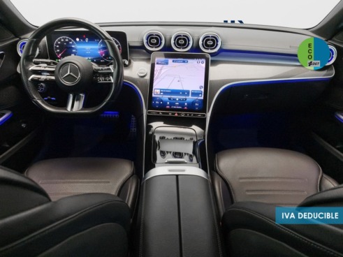 40543ad341c7ad9b85737cf1254c2d0f-3138 Mercedes Clase C 200 150 kW (204 CV) - 8