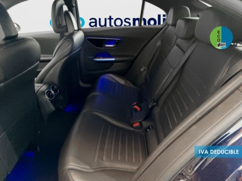 40543ad341c7ad9b85737cf1254c2d0f-3140 Mercedes Clase C 200 150 kW (204 CV) - 10