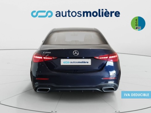 40543ad341c7ad9b85737cf1254c2d0f-3142 Mercedes Clase C 200 150 kW (204 CV) - 12