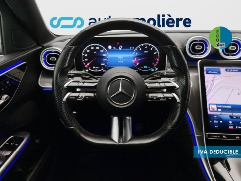 40543ad341c7ad9b85737cf1254c2d0f-3156 Mercedes Clase C 200 150 kW (204 CV) - 25