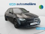 40543ad341c7ad9b85737cf1254c2d0f-3191 Mercedes Clase C 200 150 kW (204 CV) - 2
