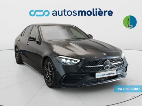 40543ad341c7ad9b85737cf1254c2d0f-3191 Mercedes Clase C 200 150 kW (204 CV) - 2