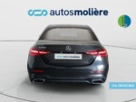 40543ad341c7ad9b85737cf1254c2d0f-3212 Mercedes Clase C 200 150 kW (204 CV) - 13
