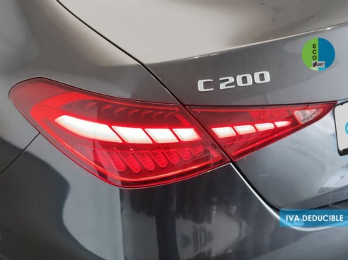 40543ad341c7ad9b85737cf1254c2d0f-3213 Mercedes Clase C 200 150 kW (204 CV) - 14