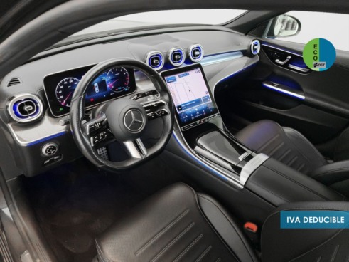 40543ad341c7ad9b85737cf1254c2d0f-3230 Mercedes Clase C 200 150 kW (204 CV) - 18