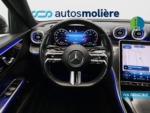 40543ad341c7ad9b85737cf1254c2d0f-3243 Mercedes Clase C 200 150 kW (204 CV) - 25
