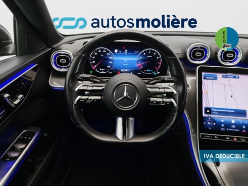 40543ad341c7ad9b85737cf1254c2d0f-3243 Mercedes Clase C 200 150 kW (204 CV) - 25