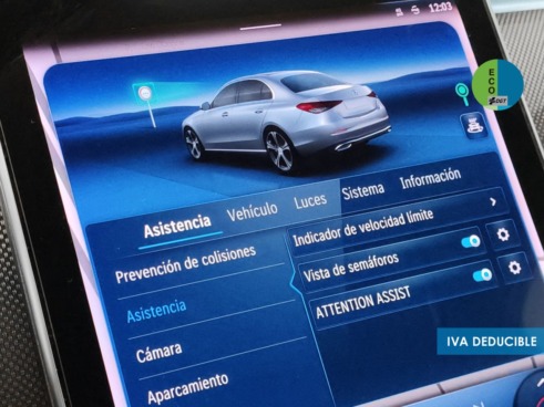 40543ad341c7ad9b85737cf1254c2d0f-3248 Mercedes Clase C 200 150 kW (204 CV) - 30