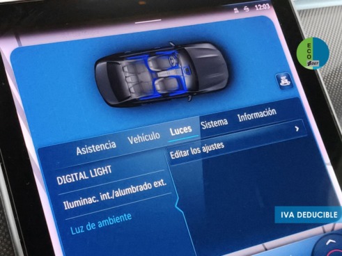 40543ad341c7ad9b85737cf1254c2d0f-3250 Mercedes Clase C 200 150 kW (204 CV) - 32