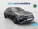 40543ad341c7ad9b85737cf1254c2d0f-3280 Mercedes Clase C 200 150 kW (204 CV) - 2