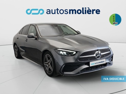 40543ad341c7ad9b85737cf1254c2d0f-3280 Mercedes Clase C 200 150 kW (204 CV) - 2
