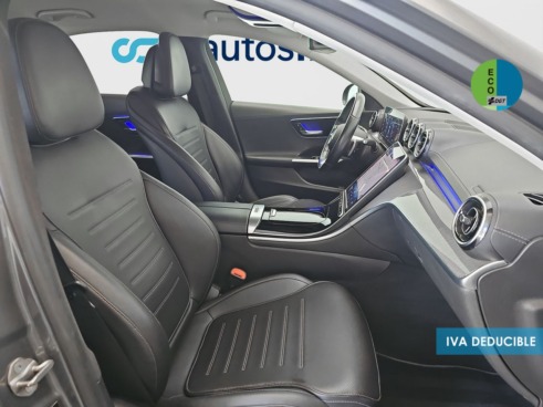40543ad341c7ad9b85737cf1254c2d0f-3284 Mercedes Clase C 200 150 kW (204 CV) - 6