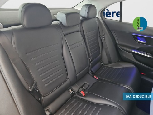 40543ad341c7ad9b85737cf1254c2d0f-3285 Mercedes Clase C 200 150 kW (204 CV) - 7