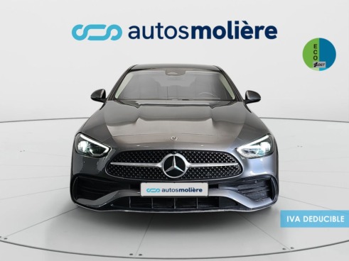 40543ad341c7ad9b85737cf1254c2d0f-3290 Mercedes Clase C 200 150 kW (204 CV) - 11