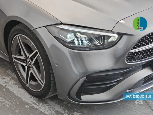 40543ad341c7ad9b85737cf1254c2d0f-3291 Mercedes Clase C 200 150 kW (204 CV) - 12