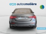 40543ad341c7ad9b85737cf1254c2d0f-3292 Mercedes Clase C 200 150 kW (204 CV) - 13