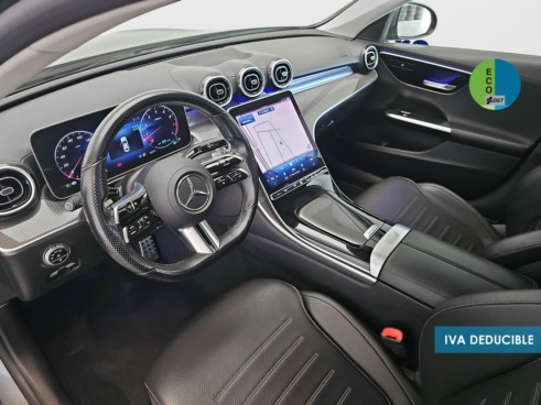 40543ad341c7ad9b85737cf1254c2d0f-3296 Mercedes Clase C 200 150 kW (204 CV) - 17