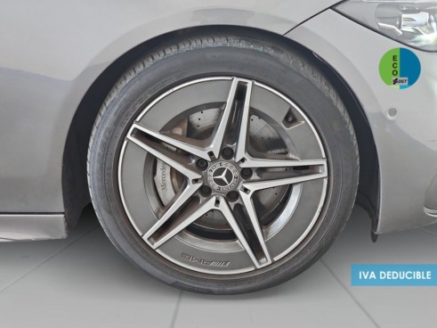 40543ad341c7ad9b85737cf1254c2d0f-3322 Mercedes Clase C 200 150 kW (204 CV) - 35