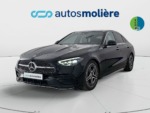 40543ad341c7ad9b85737cf1254c2d0f-3323 Mercedes Clase C 220 d 147 kW (200 CV) - 1
