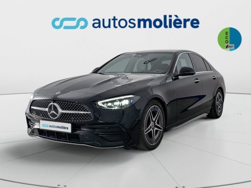 40543ad341c7ad9b85737cf1254c2d0f-3323 Mercedes Clase C 220 d 147 kW (200 CV) - 1