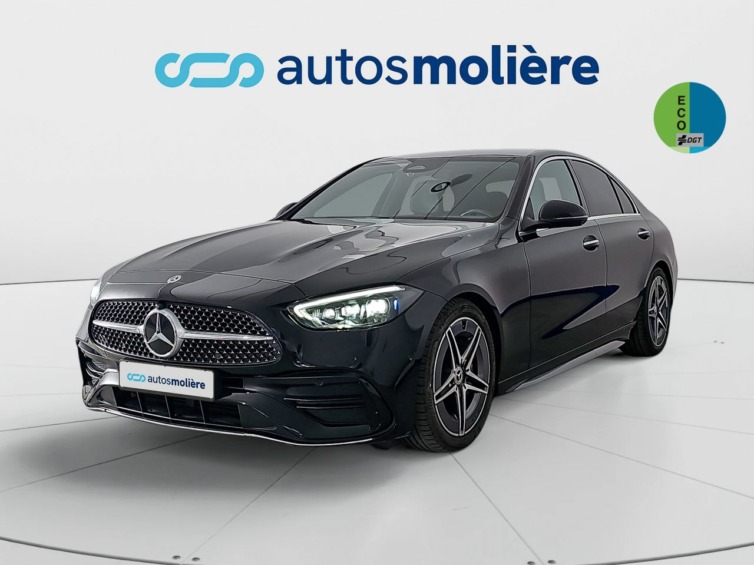Mercedes Clase C 220 d 147 kW (200 CV) Mercedes Clase C 220 d 147 kW (200 CV)