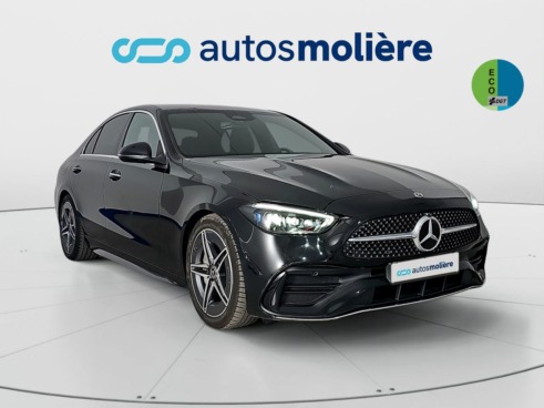 40543ad341c7ad9b85737cf1254c2d0f-3324 Mercedes Clase C 220 d 147 kW (200 CV) - 2