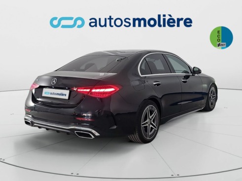 40543ad341c7ad9b85737cf1254c2d0f-3326 Mercedes Clase C 220 d 147 kW (200 CV) - 4