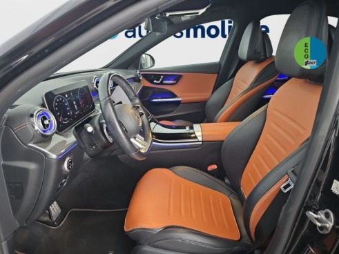 40543ad341c7ad9b85737cf1254c2d0f-3339 Mercedes Clase C 220 d 147 kW (200 CV) - 9