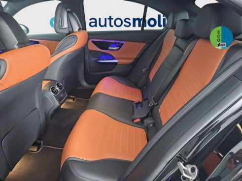 40543ad341c7ad9b85737cf1254c2d0f-3340 Mercedes Clase C 220 d 147 kW (200 CV) - 10