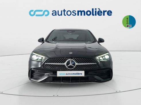 40543ad341c7ad9b85737cf1254c2d0f-3341 Mercedes Clase C 220 d 147 kW (200 CV) - 11