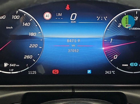 40543ad341c7ad9b85737cf1254c2d0f-3345 Mercedes Clase C 220 d 147 kW (200 CV) - 15