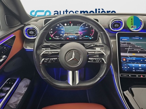 40543ad341c7ad9b85737cf1254c2d0f-3359 Mercedes Clase C 220 d 147 kW (200 CV) - 23