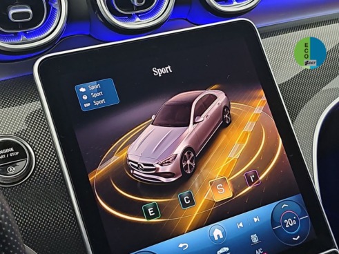 40543ad341c7ad9b85737cf1254c2d0f-3415 Mercedes Clase C 220 d 147 kW (200 CV) - 31