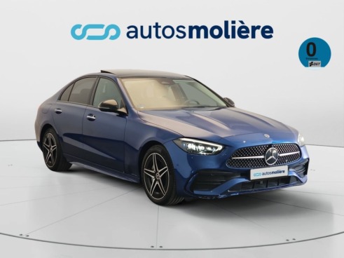 40543ad341c7ad9b85737cf1254c2d0f-3443 Mercedes Clase C 300 de 230 kW (313 CV) - 2