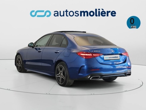 40543ad341c7ad9b85737cf1254c2d0f-3444 Mercedes Clase C 300 de 230 kW (313 CV) - 3