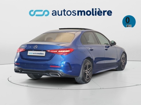 40543ad341c7ad9b85737cf1254c2d0f-3445 Mercedes Clase C 300 de 230 kW (313 CV) - 4