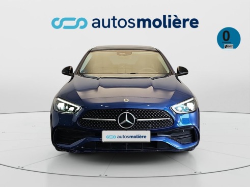 40543ad341c7ad9b85737cf1254c2d0f-3468 Mercedes Clase C 300 de 230 kW (313 CV) - 12