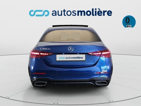 40543ad341c7ad9b85737cf1254c2d0f-3471 Mercedes Clase C 300 de 230 kW (313 CV) - 14
